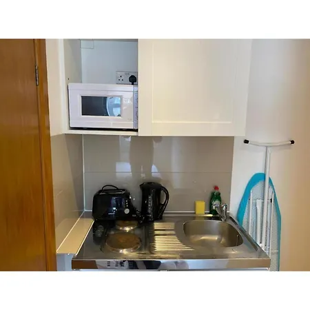 F406- Great Studio For 2 Near Hyde Park London Exterior photo