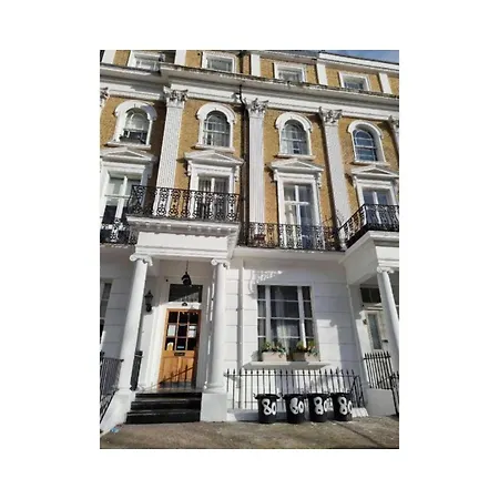 F406- Great Studio For 2 Near Hyde Park London Exterior photo