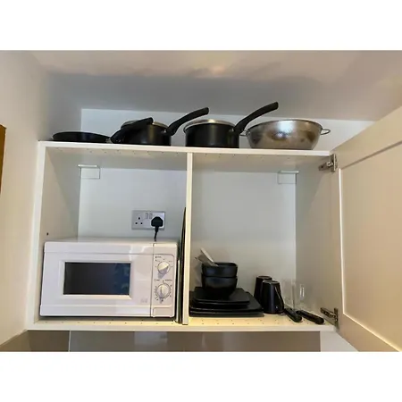 F406- Great Studio For 2 Near Hyde Park London Exterior photo