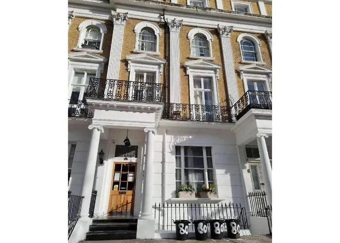 F406- Great Studio For 2 Near Hyde Park
